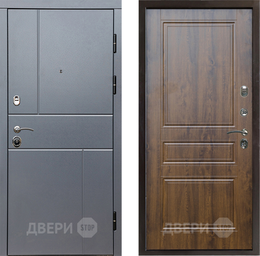 Дверь Престиж Горизонт Грэй Классика Дуб в Рузе