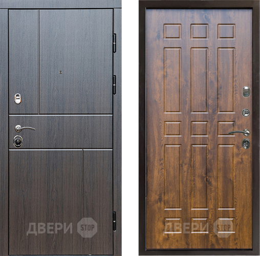 Дверь Престиж Горизонт Венге Спарта Дуб в Рузе