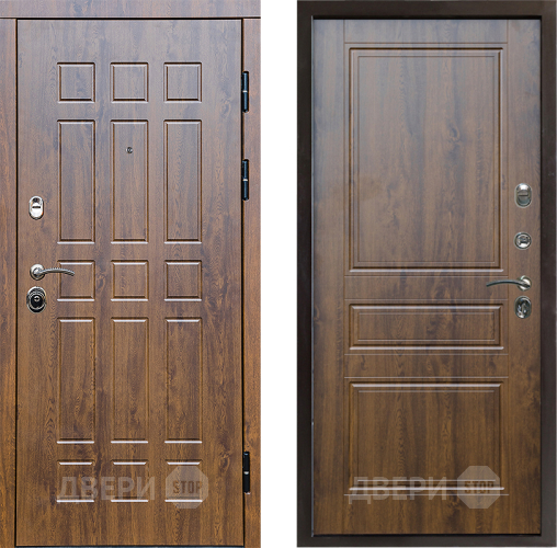 Дверь Престиж Стандарт Классика Дуб в Рузе