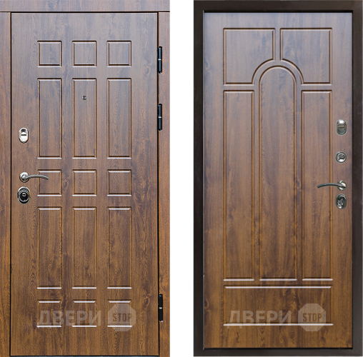 Дверь Престиж Стандарт Арка Дуб в Рузе