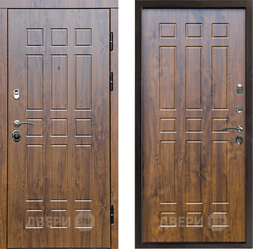 Дверь Престиж Стандарт Спарта Дуб в Рузе