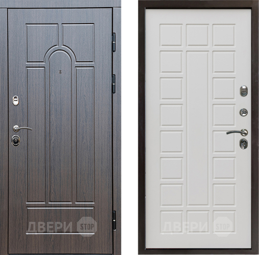 Дверь Престиж Арка Престиж Бежевый мат в Рузе