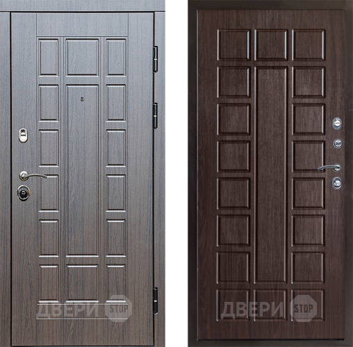 Входная металлическая Дверь Престиж Престиж Престиж Венге в Рузе