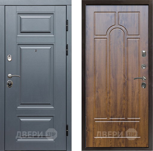 Дверь Престиж Премиум Арка Дуб в Рузе