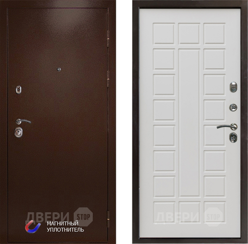 Дверь Престиж Медь Престиж Бежевый мат в Рузе