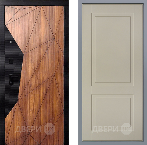 Дверь Заводские двери Морра Доррен Шампань в Рузе