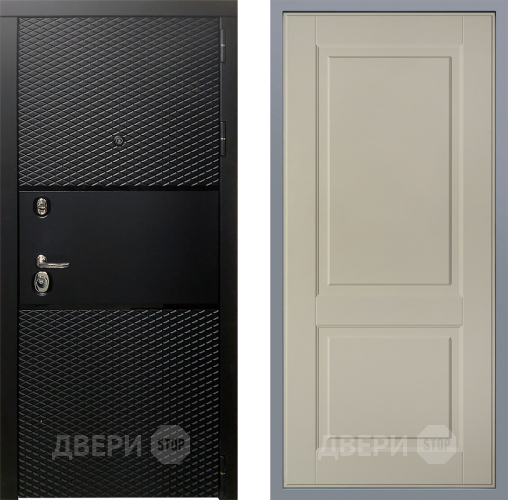 Дверь Заводские двери Тефлон Доррен Шампань в Рузе