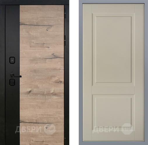 Дверь Заводские двери Ларте Доррен Шампань в Рузе