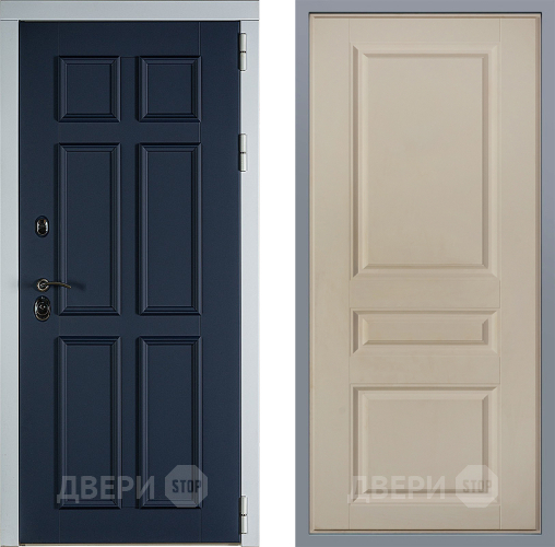 Дверь Заводские двери Стокгольм Стокгольм Шампань в Рузе