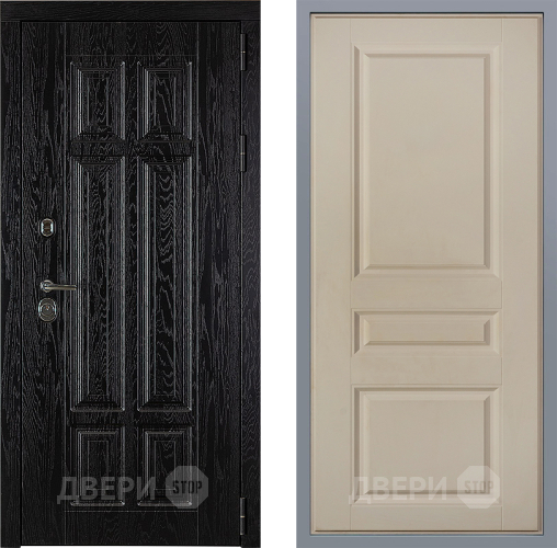 Дверь Заводские двери Мюнхен Стокгольм Шампань в Рузе