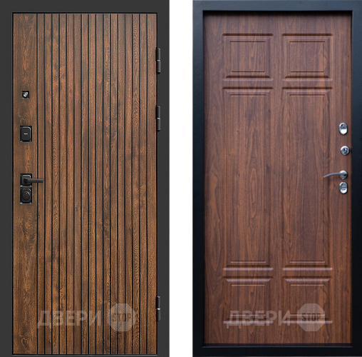 Дверь Престиж Tvist Премиум Орех темный в Рузе