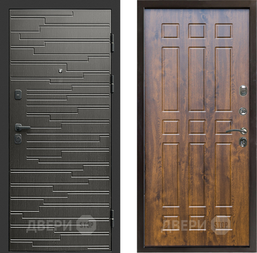 Дверь Престиж Rivera Спарта Дуб в Рузе