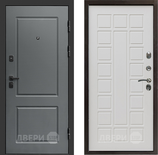 Входная металлическая Дверь Престиж Verona Престиж Бежевый мат в Рузе