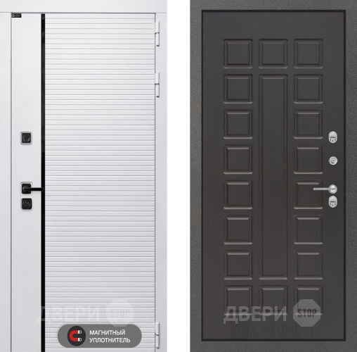 Дверь Лабиринт (LABIRINT) Royal 04 Венге в Рузе