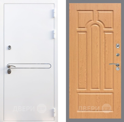 Дверь Рекс (REX) 27 FL-58 Дуб в Рузе