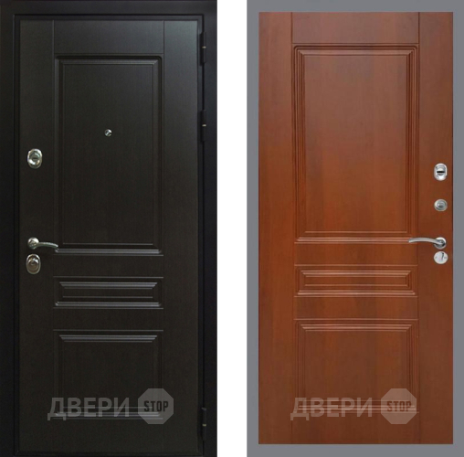 Дверь Рекс (REX) Премиум-Н FL-243 Итальянский орех в Рузе