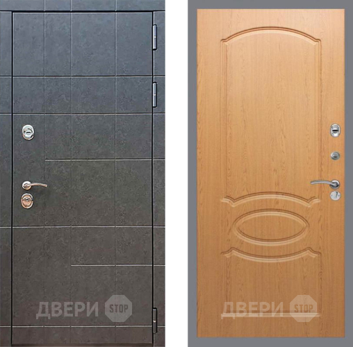 Дверь Рекс (REX) 21 FL-128 Дуб в Рузе