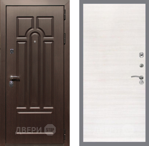 Дверь Рекс (REX) Эврика GL Акация в Рузе