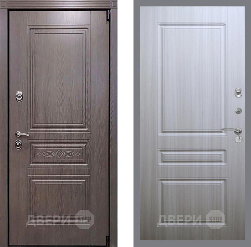 Дверь Рекс (REX) Премиум-S FL-243 Сандал белый в Рузе