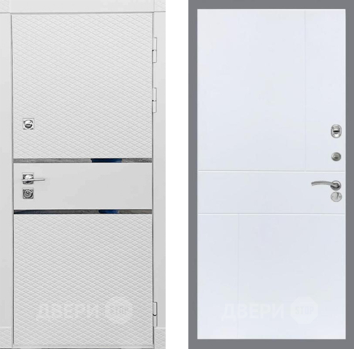 Дверь Рекс (REX) 15 Силк Сноу FL-290 Силк Сноу в Рузе