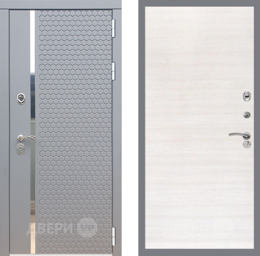 Входная металлическая Дверь Рекс (REX) 24 GL Акация в Рузе