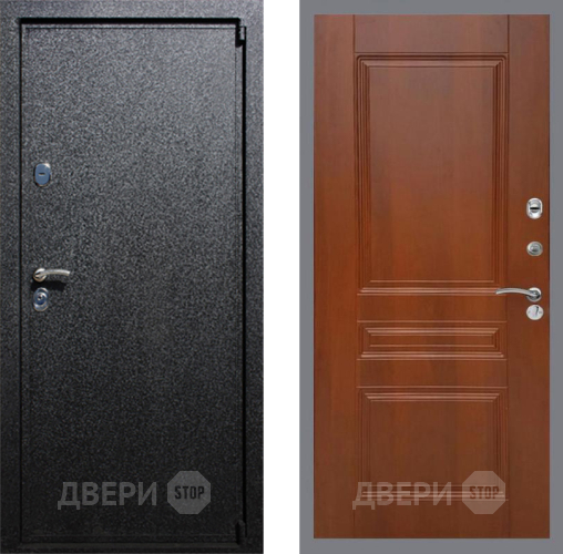 Входная металлическая Дверь Рекс (REX) 3 FL-243 Итальянский орех в Рузе