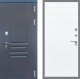 Входная металлическая Дверь Стоп ПЛАТИНУМ Лайн Силк Сноу в Рузе