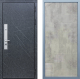 Дверь Дива МХ-26 STR Д-4 Бетон темный