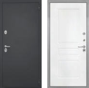 Дверь Интекрон (INTECRON) Гектор ФЛ-243 Белый матовый